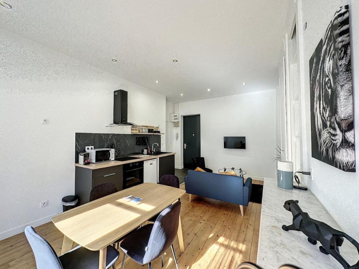 Cosy Appart - Prefecture Lyon - Servient 1 Exterior photo